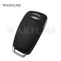 for Audi A6 S6 Q7 2004-2015 8e Chip Remote Car Key Fob Control W/O Keyless Proximity Iyz 3314 4f0837220r 4f0837220m 4f0837220t